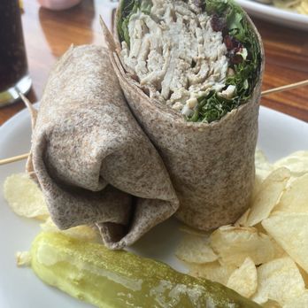Cafe 59 - Mediterranean wrap - Bars Near Me - Buffalo, New York