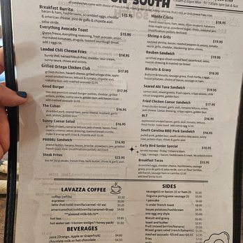 Sunny on South - Menu - Breakfast & Brunch Near Me - Cerritos, California Sunny on South - Menu - Breakfast & Brunch Near Me - Cerritos, California