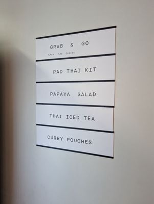Menu photo 1 Thai By Night - Off Main Market Canandaigua, NY Menu photo 1 Thai By Night - Off Main Market Canandaigua, NY