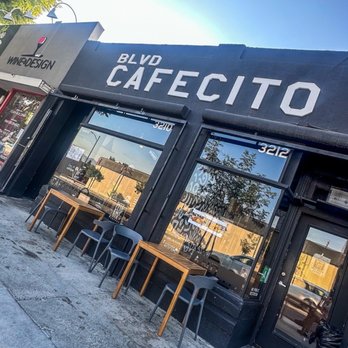 Blvd Cafecito - Coffee & Tea Near Me - Burbank, California