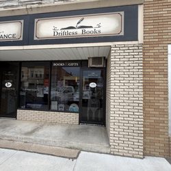 Driftless Books