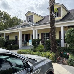 South Florida Dentistry for Children - Entrance - outside of building