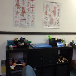 Grasp Hand Therapy - In office photo