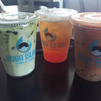 Boba Island - Say yes to milk teas - Coffee & Tea Near Me - Houston, Texas Boba Island - Say yes to milk teas - Coffee & Tea Near Me - Houston, Texas