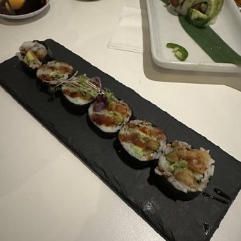 Seabutter - Shrimp tempura roll - Japanese Near Me - Westlake Village, California