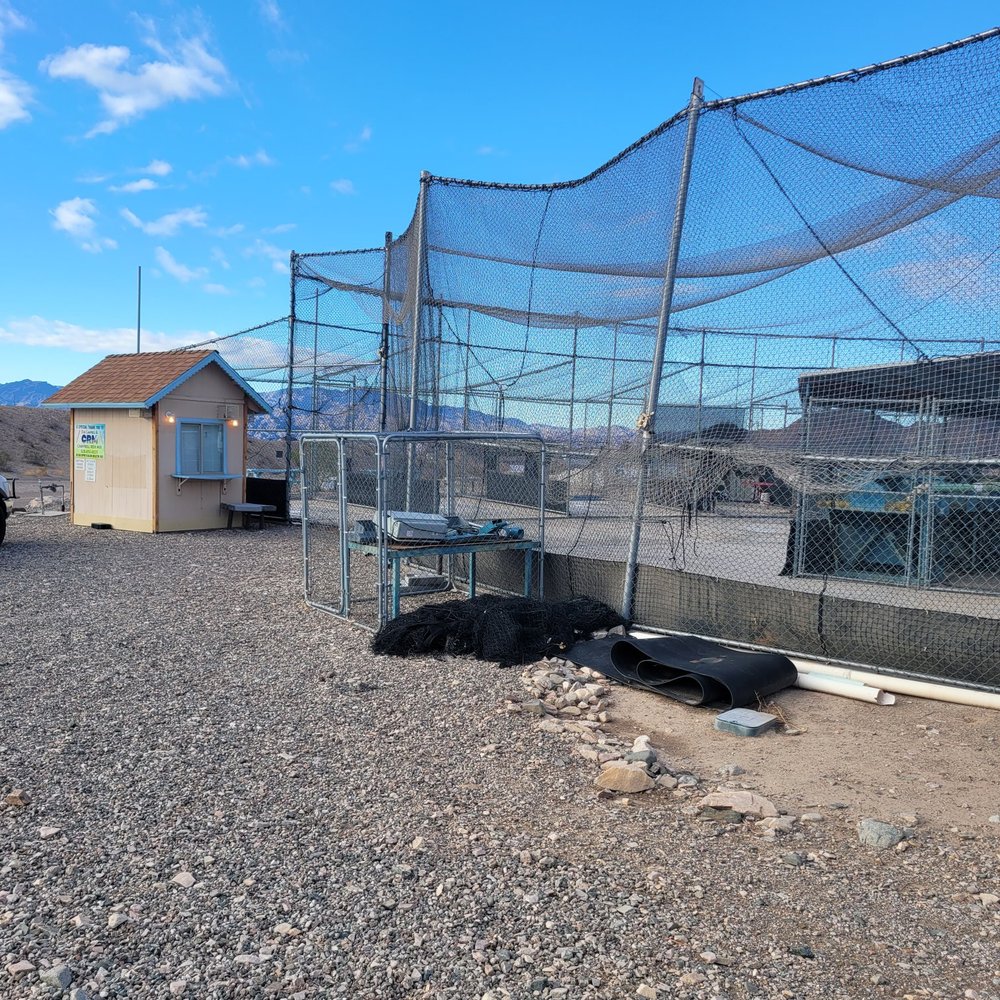 Lake Havasu Baseball Academy Logo