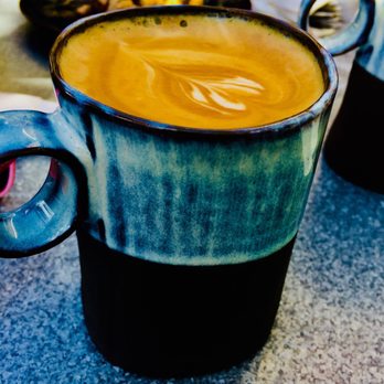 Bazaar Cafe - Cafe latte - Coffee & Tea Near Me - San Francisco, California