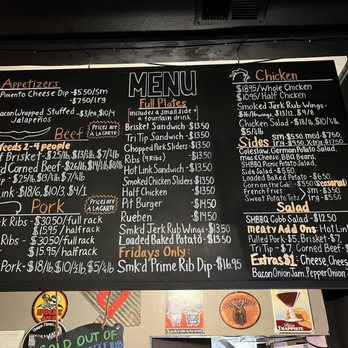 Slow Hand BBQ - Menu inside 11/21/2021 - Barbeque Near Me - Pleasant Hill, California Slow Hand BBQ - Menu inside 11/21/2021 - Barbeque Near Me - Pleasant Hill, California