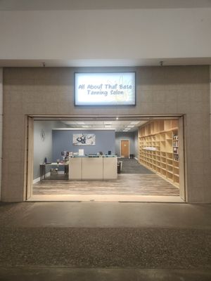 Check out our Newly renovated space - We have been working hard to create the best space for a perfect tan. Check out our Newly renovated space - We have been working hard to create the best space for a perfect tan.