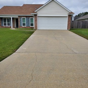 X-Stream Clean Softwash - After. No job to small! - Pressure Washers Near Me - Covington, Louisiana
