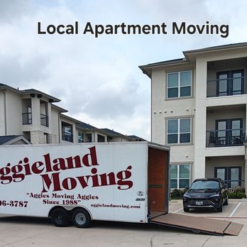Aggieland Moving - Movers Near Me - Bryan, Texas Aggieland Moving - Movers Near Me - Bryan, Texas