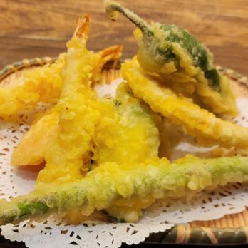 O Sushi - Shrimp tempura - Sushi Bars Near Me - Alhambra, California