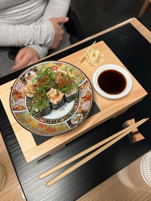 Mensho Ramen by null