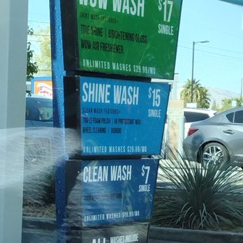 WOW Carwash - Car Wash Near Me - Las Vegas, Nevada