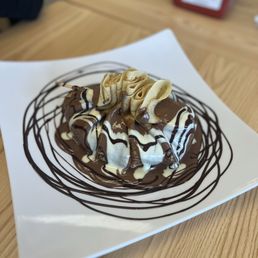 Signature Crepe