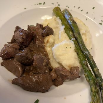 Dario's Steakhouse & Seafood - 10 oz. Rib-Eye Steak Lunch - New American Near Me - Cypress, Texas Dario's Steakhouse & Seafood - 10 oz. Rib-Eye Steak Lunch - New American Near Me - Cypress, Texas