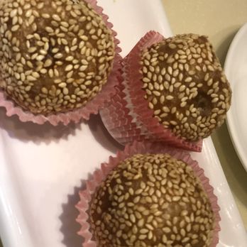 Minghin Cuisine - Sesame balls - Dim Sum Near Me - Naperville, Illinois Minghin Cuisine - Sesame balls - Dim Sum Near Me - Naperville, Illinois