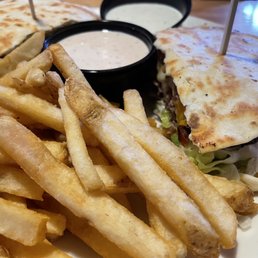 Quesadillas