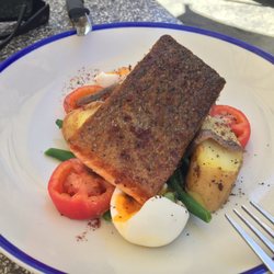 Brasserie - Kingfish special