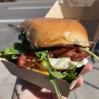 Cracked Eggery - Sandwiches Near Me - Washington, DC, District of Columbia