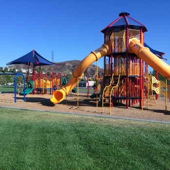Pacific Crest Park - Parks Near Me - Santa Clarita, California