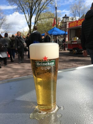 Café "De Eland" by null