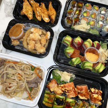 Yoma Yama Sushi - Full meal - Sushi Bars Near Me - Northvale, New Jersey Yoma Yama Sushi - Full meal - Sushi Bars Near Me - Northvale, New Jersey