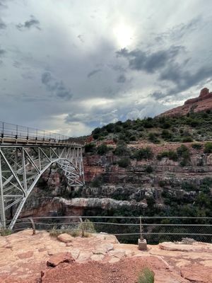 Midgley Bridge Picnic Area by null