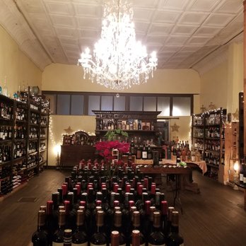 D.O.C. Wine Shop - rows of wine bottles - Beer, Wine & Spirits Near Me - Brooklyn, New York