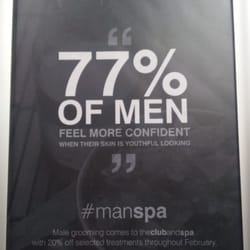 The Club and Spa - Manspa