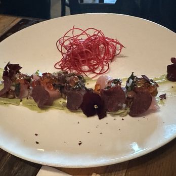 Saiko Sushi - Yellowtail special - Sushi Bars Near Me - Coronado, California