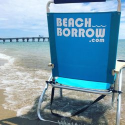 Beach Borrow