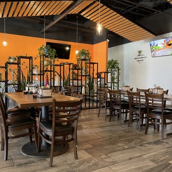 Exotic Sweets - Inside - Bubble Tea Near Me - Baton Rouge, Louisiana