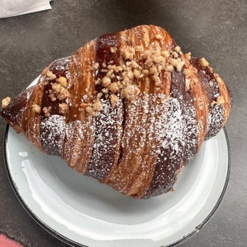 Tiago Coffee Bar & Kitchen - Chocolate croissant - Coffee & Tea Near Me - Los Angeles, California Tiago Coffee Bar & Kitchen - Chocolate croissant - Coffee & Tea Near Me - Los Angeles, California