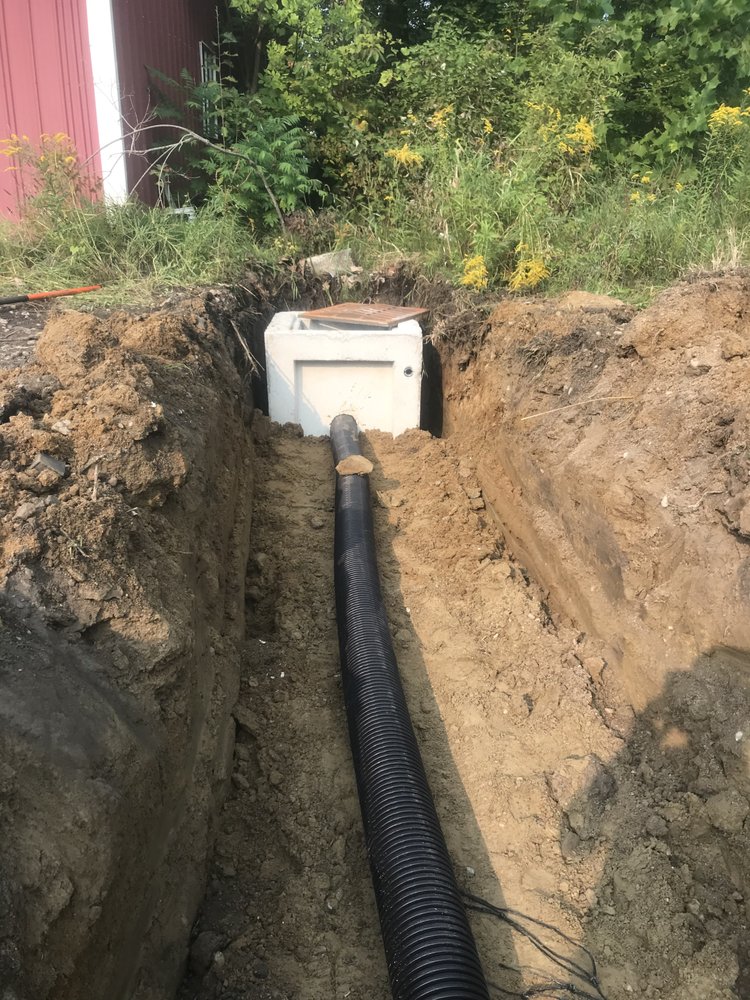 Slide of Finn Apple Farms Excavating