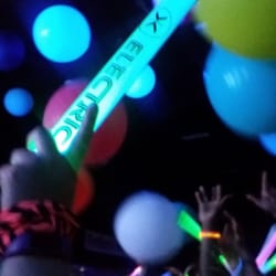 Electric Run - After party!