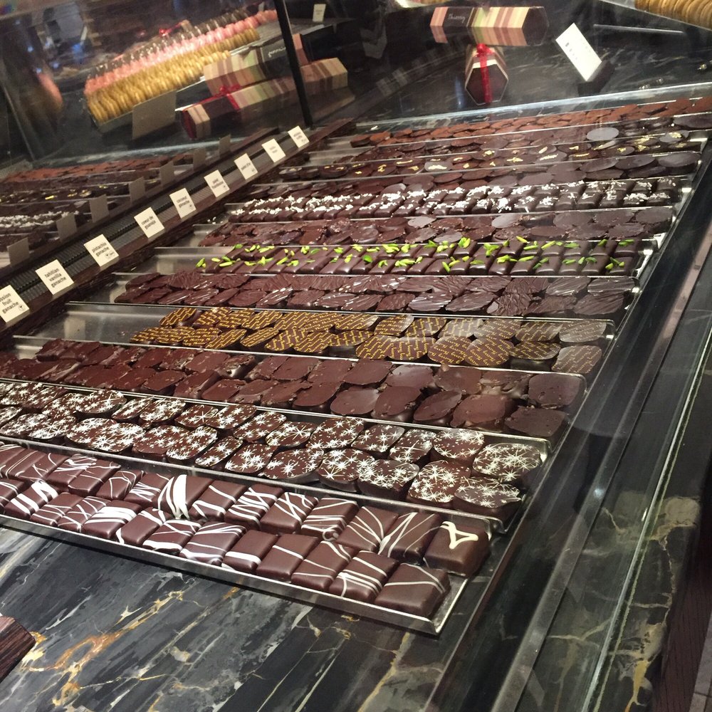 Thierry - Patisserie/Cake Shop Near Me - Vancouver, British Columbia