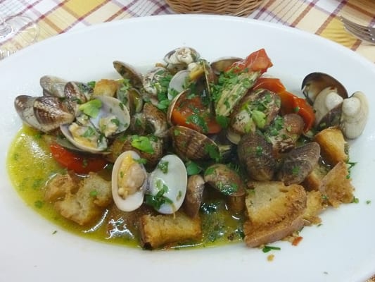 Antica Trattoria e Pizzeria da Donato by null