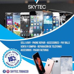 Skytec & Tobacco