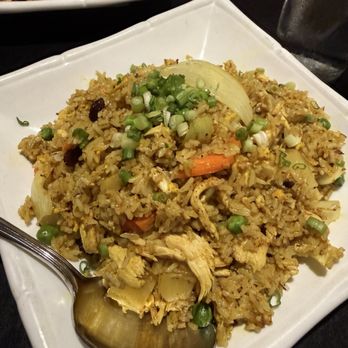 Mai Thai Cuisine - Pineapple Fried Rice - Thai Near Me - Smithfield, Rhode Island