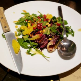Annette - Endive Salad - Wine Bars Near Me - Aurora, Colorado