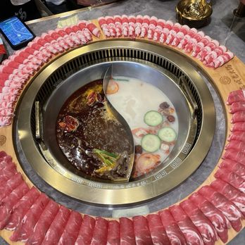 Chengdu Memory - Meat ring - Hot Pot Near Me - Seattle, Washington