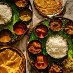 Anantara - Dive into a feast of colors, flavors, and textures with ANANTARA's grand Thali experience