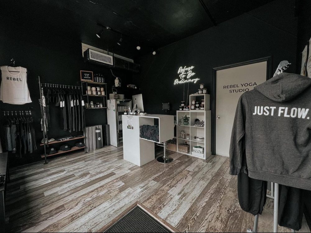 REBEL YOGA STUDIO Updated September 2024 27 Photos 653 Commerce St, Thornwood, New York