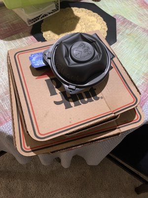 Pizza Hut by null