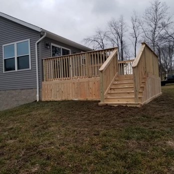Rangels Patio and Concrete - Fences & Gates Near Me - Marengo, Ohio