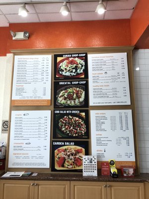 Menu photo 1 Chicken Kitchen Oakland Park Oakland Park, FL