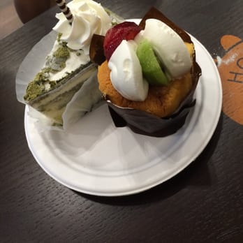 Honu Bakery - Green Tea Cheesecake and Soufflé Cheesecake. - Bakeries Near Me - Honolulu, Hawaii Honu Bakery - Green Tea Cheesecake and Soufflé Cheesecake. - Bakeries Near Me - Honolulu, Hawaii