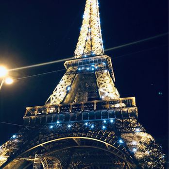 La Tour Eiffel - Landmarks & Historical Buildings Near Me - Paris, 75