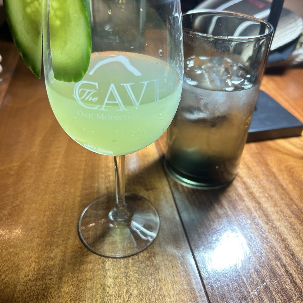 Oak Mountain Winery - Cucumber martini 10/10 - Wineries Near Me - Temecula, California Oak Mountain Winery - Cucumber martini 10/10 - Wineries Near Me - Temecula, California